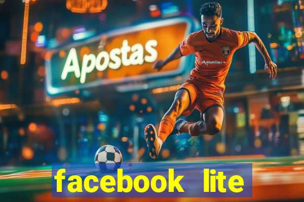 facebook lite entrar pelo google